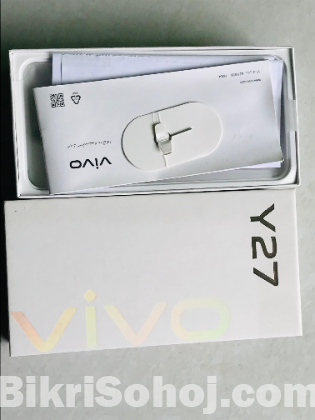 Vivo y27